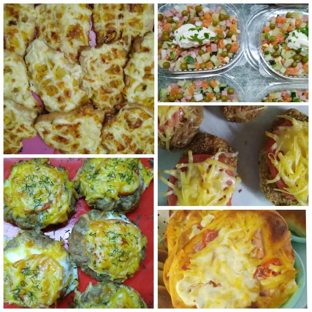 Готовые обеды с доставкой в Самаре - Кейтеринг/Доставка еды (Услуги) в Самара