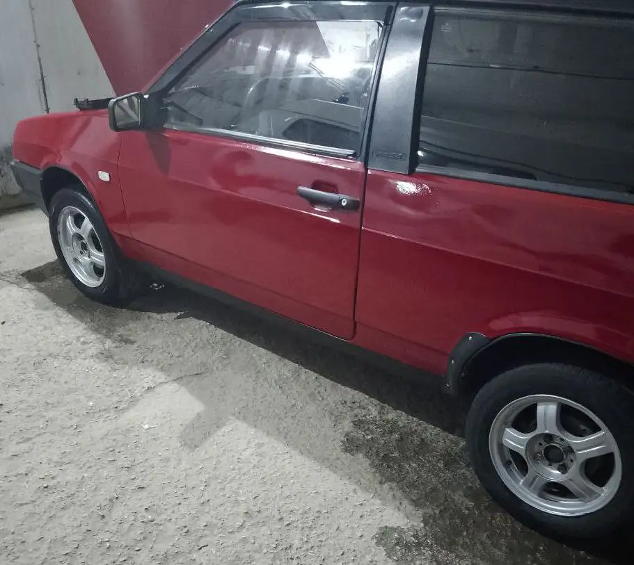 Литые диски на Ваз "Статусы" - Запчасти (Авто) в Самара