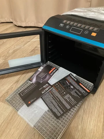 Электрическая сушилка GARLYN D-06 Pro для вяления и сушки продуктов - Отделочные материалы в Самара