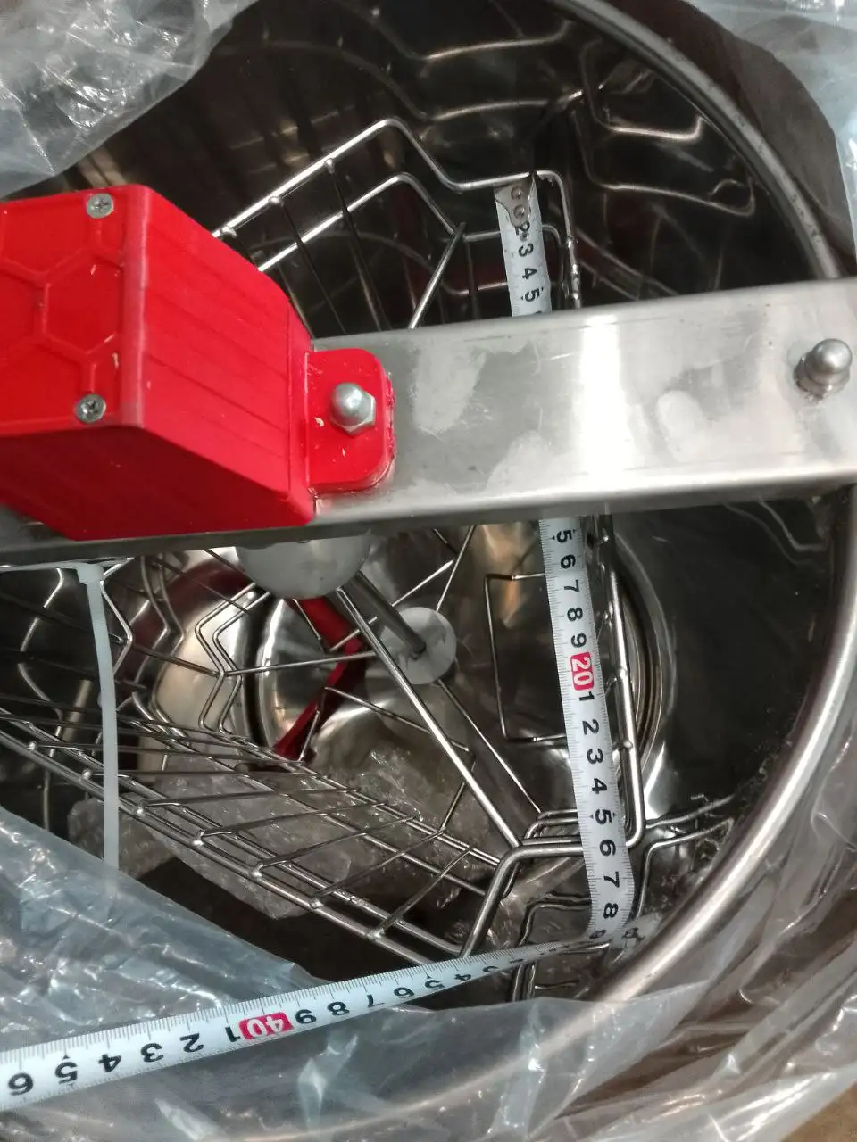 Трехрамочная медагонка новая в коробке - Рыболовные снасти (Хобби и отдых) в Самара