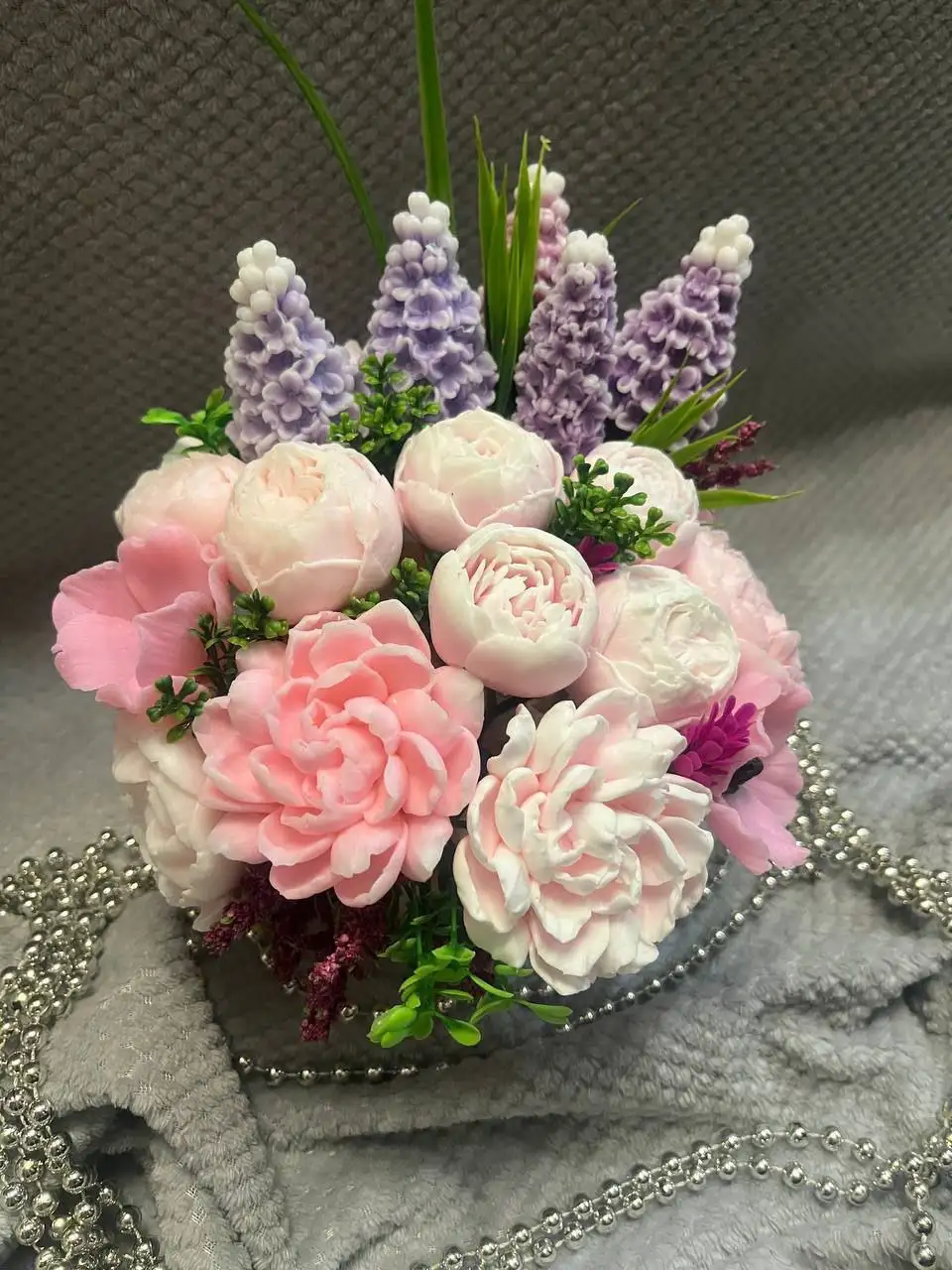 Букеты из мыла: оригинальные подарки ручной работы - Барахолка в Самара