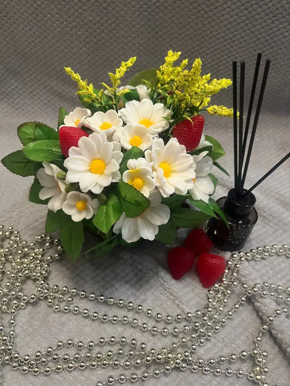 Букеты из мыла: оригинальные подарки ручной работы - Барахолка в Самара