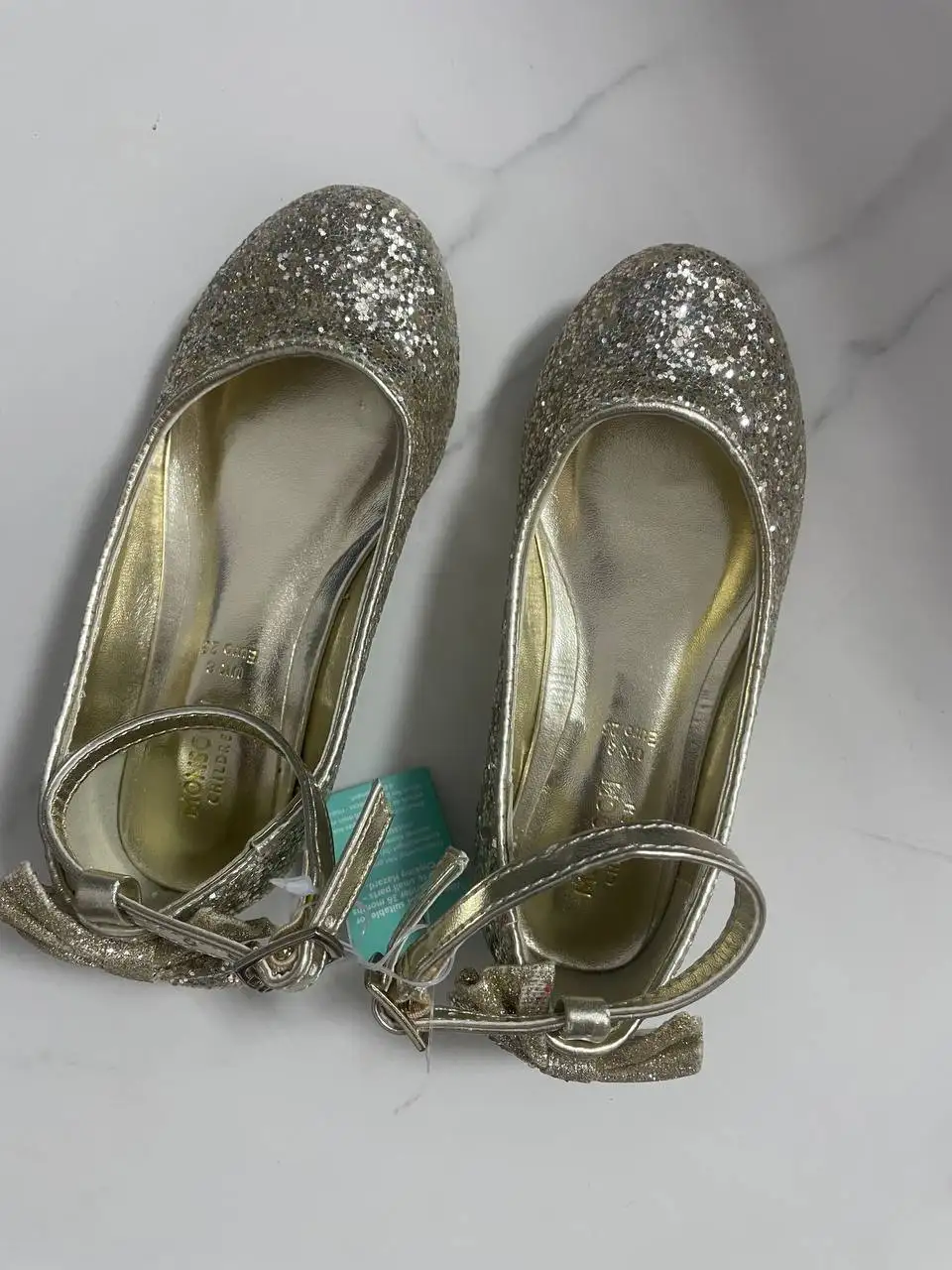 Детские балетки Monsoon новые - Обувь (Товары для детей) в Самара