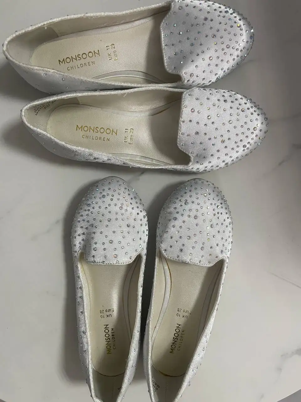 Детские балетки Monsoon новые - Обувь (Товары для детей) в Самара