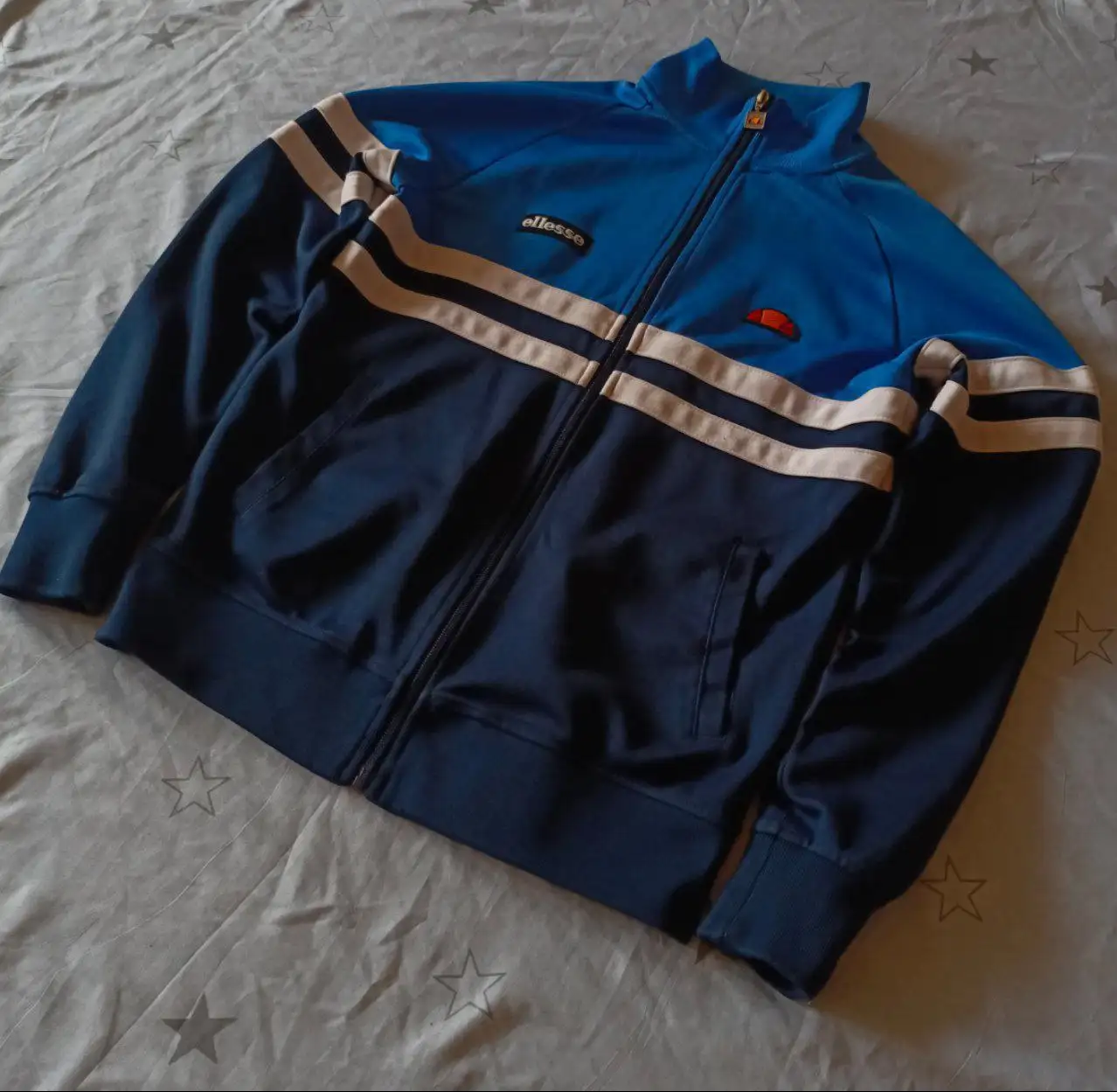 Новая одежда с бирками: полузамок Ellesse, жилетка Tommy Hilfiger, олимпийка Ellesse - Верхняя одежда (Одежда) в Самара