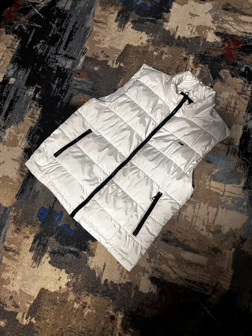 Новая одежда с бирками: полузамок Ellesse, жилетка Tommy Hilfiger, олимпийка Ellesse - Верхняя одежда (Одежда) в Самара