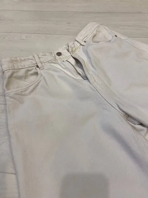Белые джинсы размер 46/48 - Аксессуары в Самара