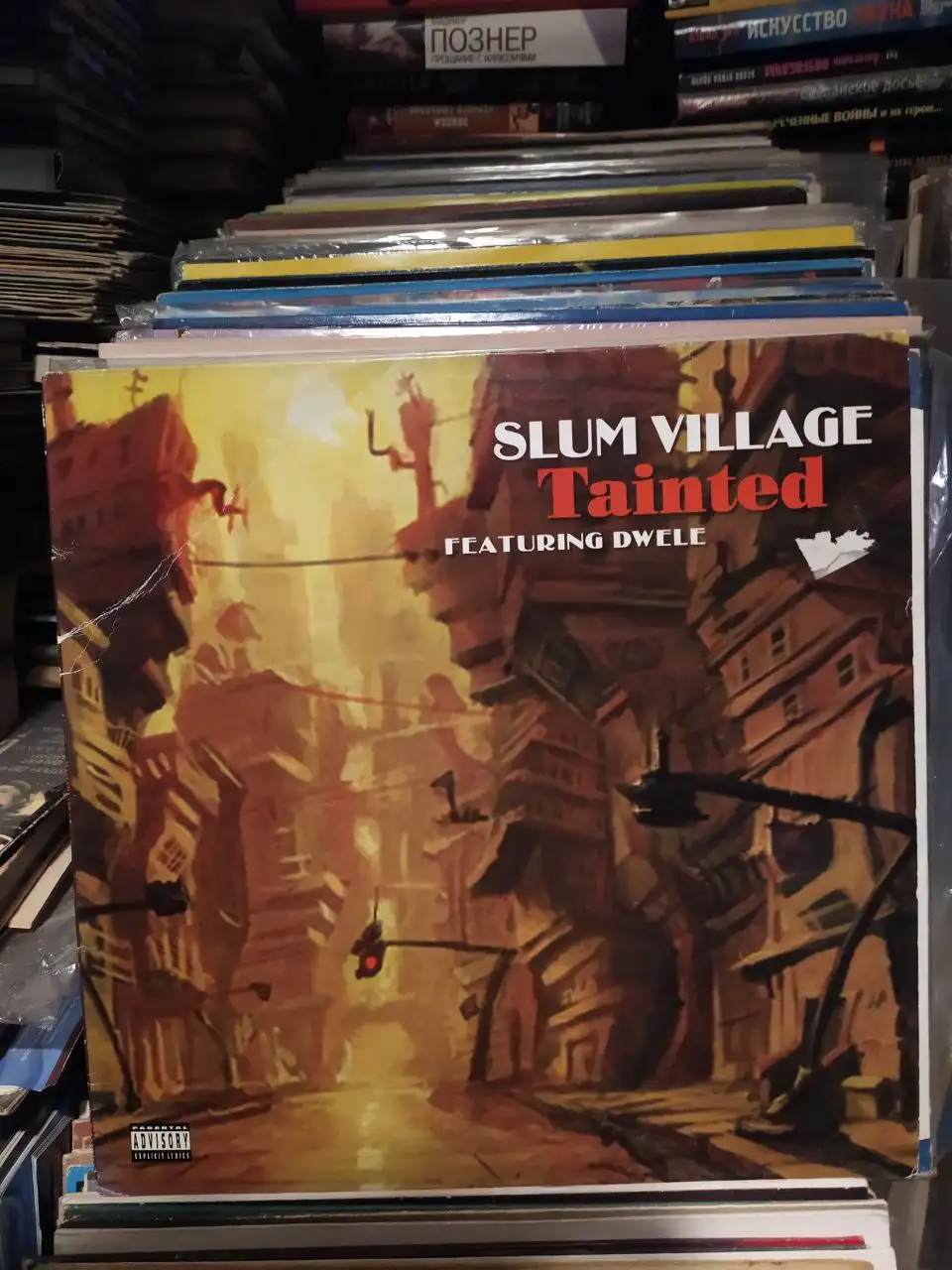 Продам виниловые пластинки и CD диски с лучшей музыкой - Музыка (Хобби и отдых) в Самара