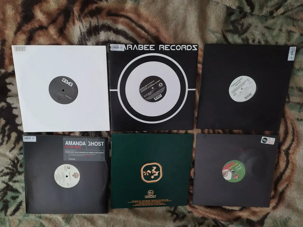 Продам виниловые пластинки и CD диски с лучшей музыкой - Музыка (Хобби и отдых) в Самара