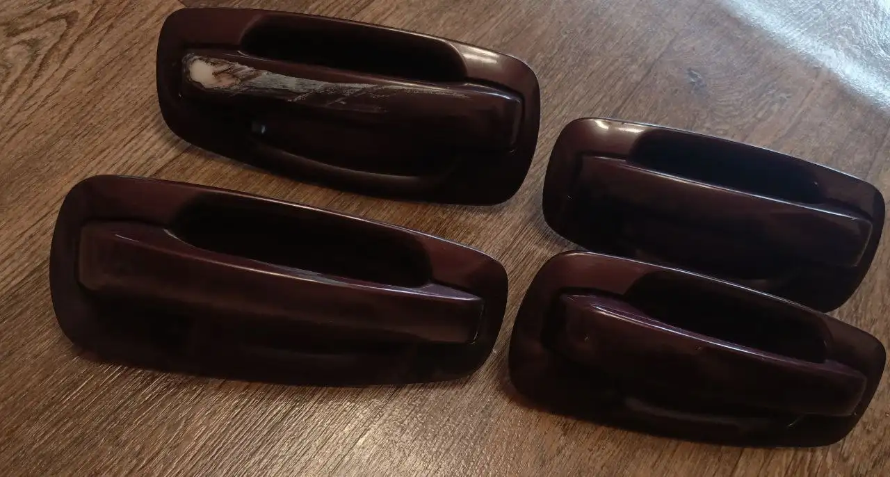 Продам евро ручки для Приора, 2110-2112 - Экстерьер (Запчасти) в Самара