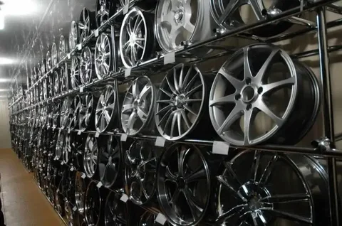 Продажа автомобильных комплектующих и автозапчастей - Экстерьер в Самара