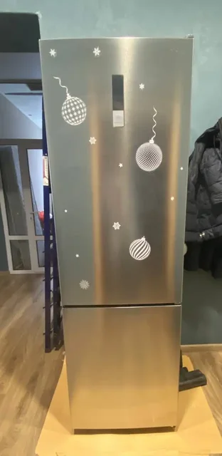 Продажа холодильника DEXP б/у с гарантией - Растения в Самара