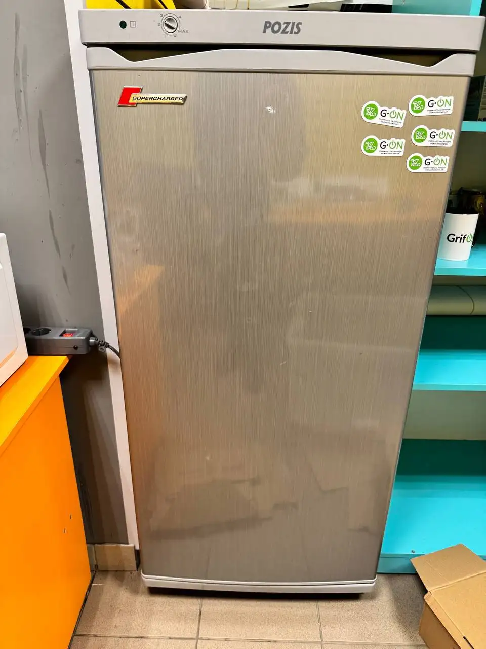 Холодильник Pozis - Крупная бытовая техника (Для дома и дачи) в Самара