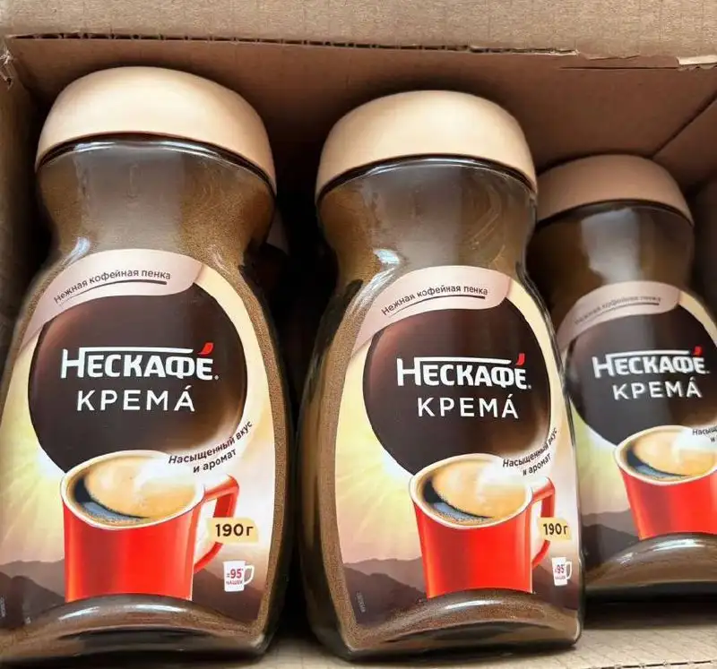 Продажа кофе Nescafé, Jacob’s Monarch, Egoiste ниже магазинных цен - Барахолка в Самара