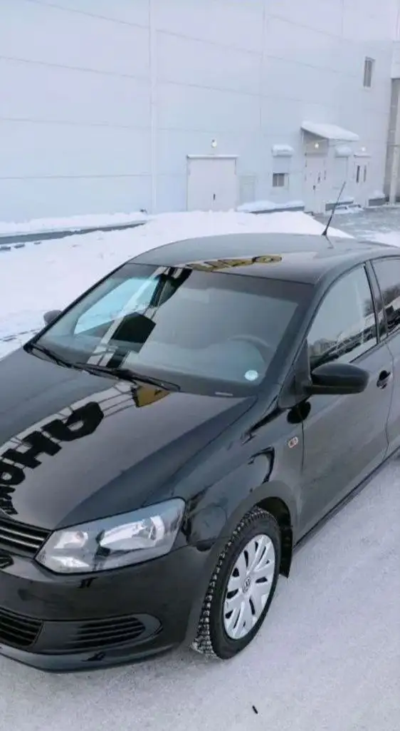 Продажа Volkswagen Polo 2011 года - Авто в Самара
