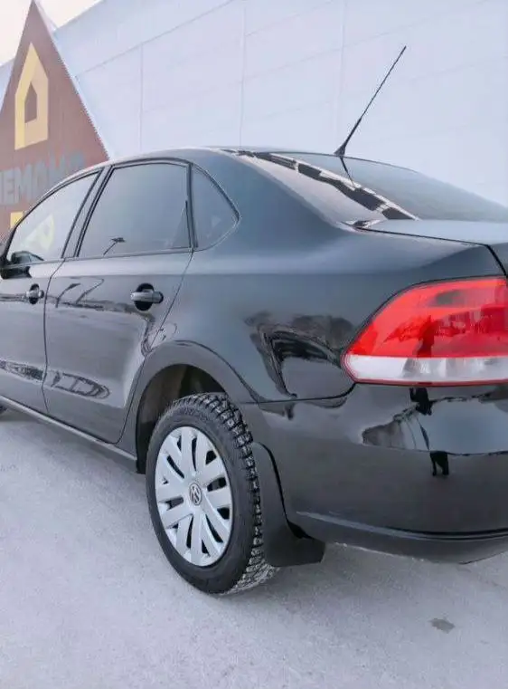 Продажа Volkswagen Polo 2011 года - Авто в Самара