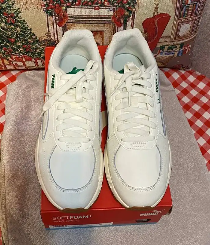 Новые кроссовки Puma 39 размер - Обувь (Одежда) в Самара