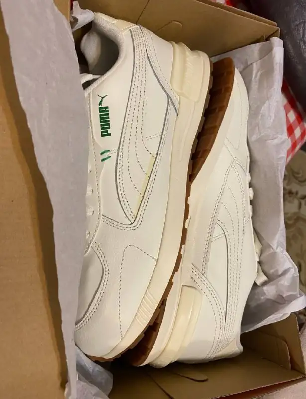 Новые кроссовки Puma 39 размер - Обувь (Одежда) в Самара