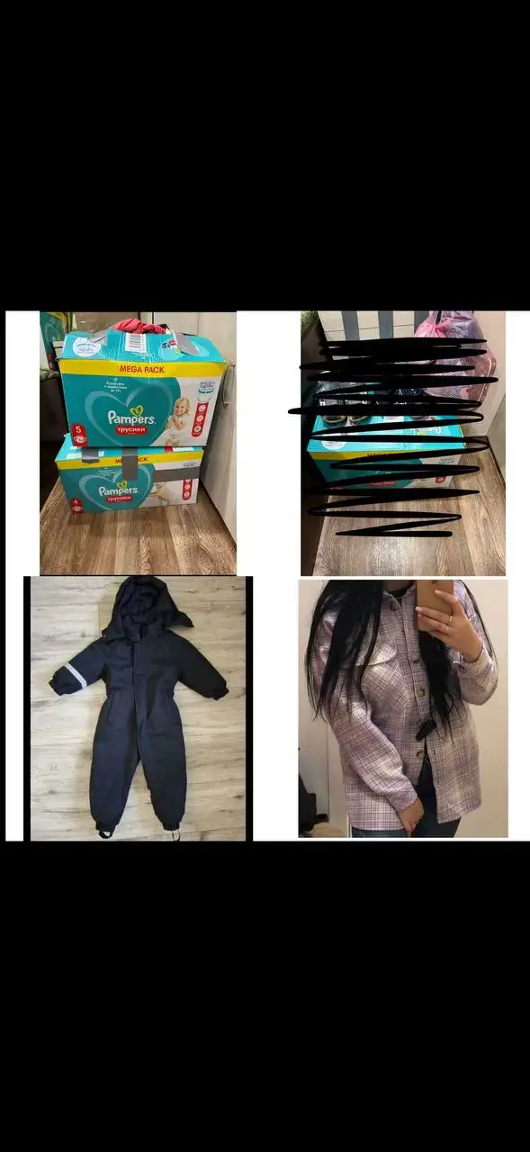 Продам детскую одежду и обувь - Одежда и обувь (Товары для детей) в Самара