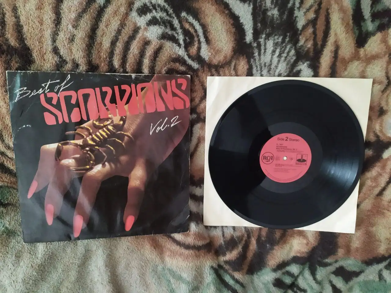 Продажа виниловых пластинок в Самаре - Виниловые пластинки (Хобби и отдых) в Самара