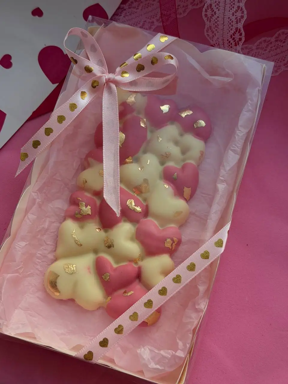 Шоколад ручной работы к 8 марта - Ручная работа (Хобби и отдых) в Самара