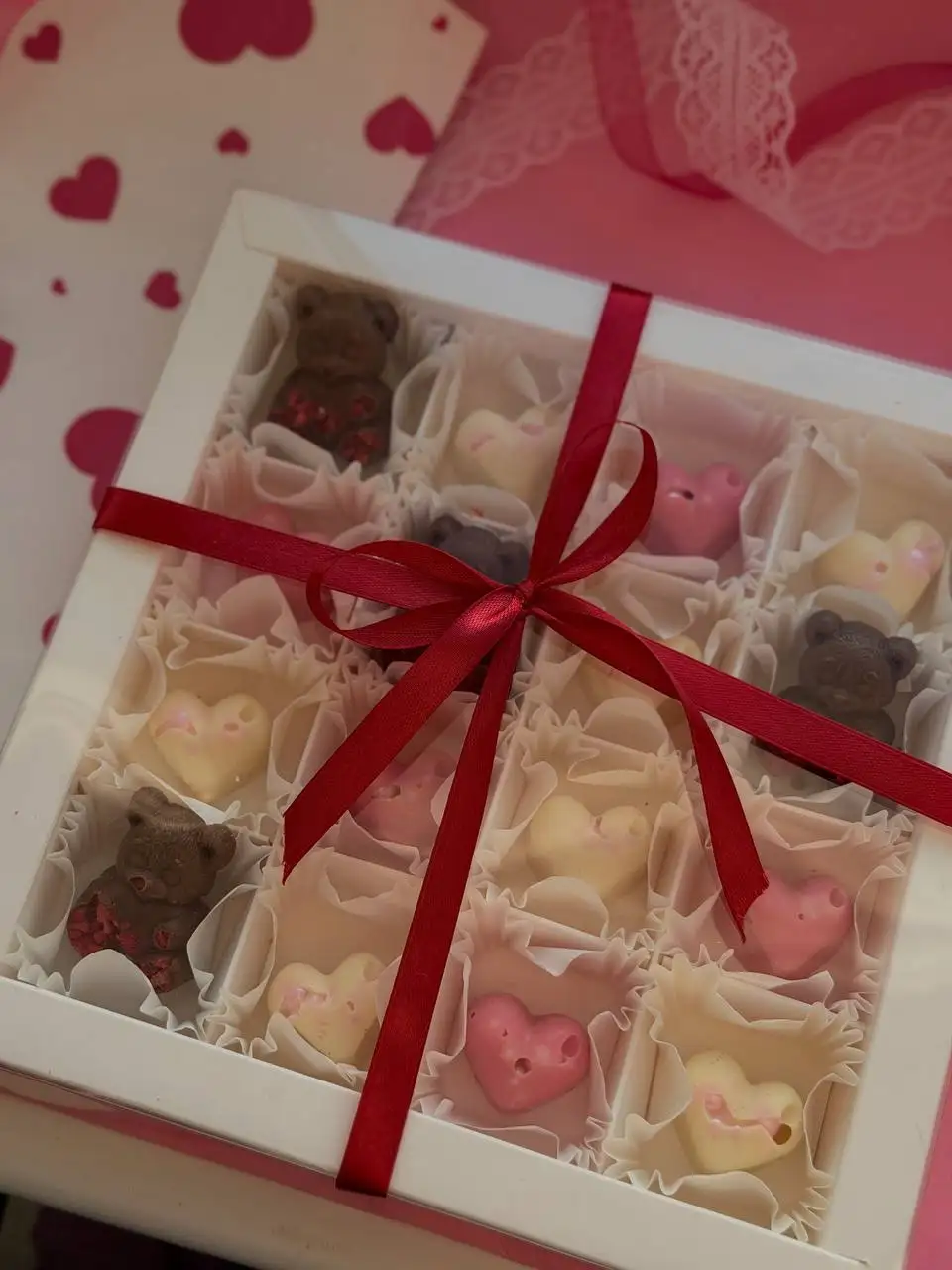 Шоколад ручной работы к 8 марта - Ручная работа (Хобби и отдых) в Самара