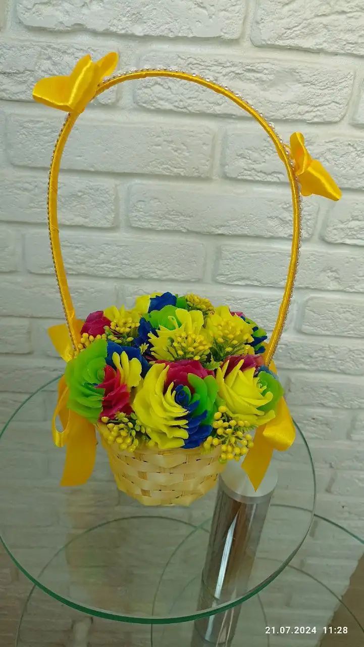 Букеты из натурального мыла в Самаре - Рукоделие (Хобби и отдых) в Самара