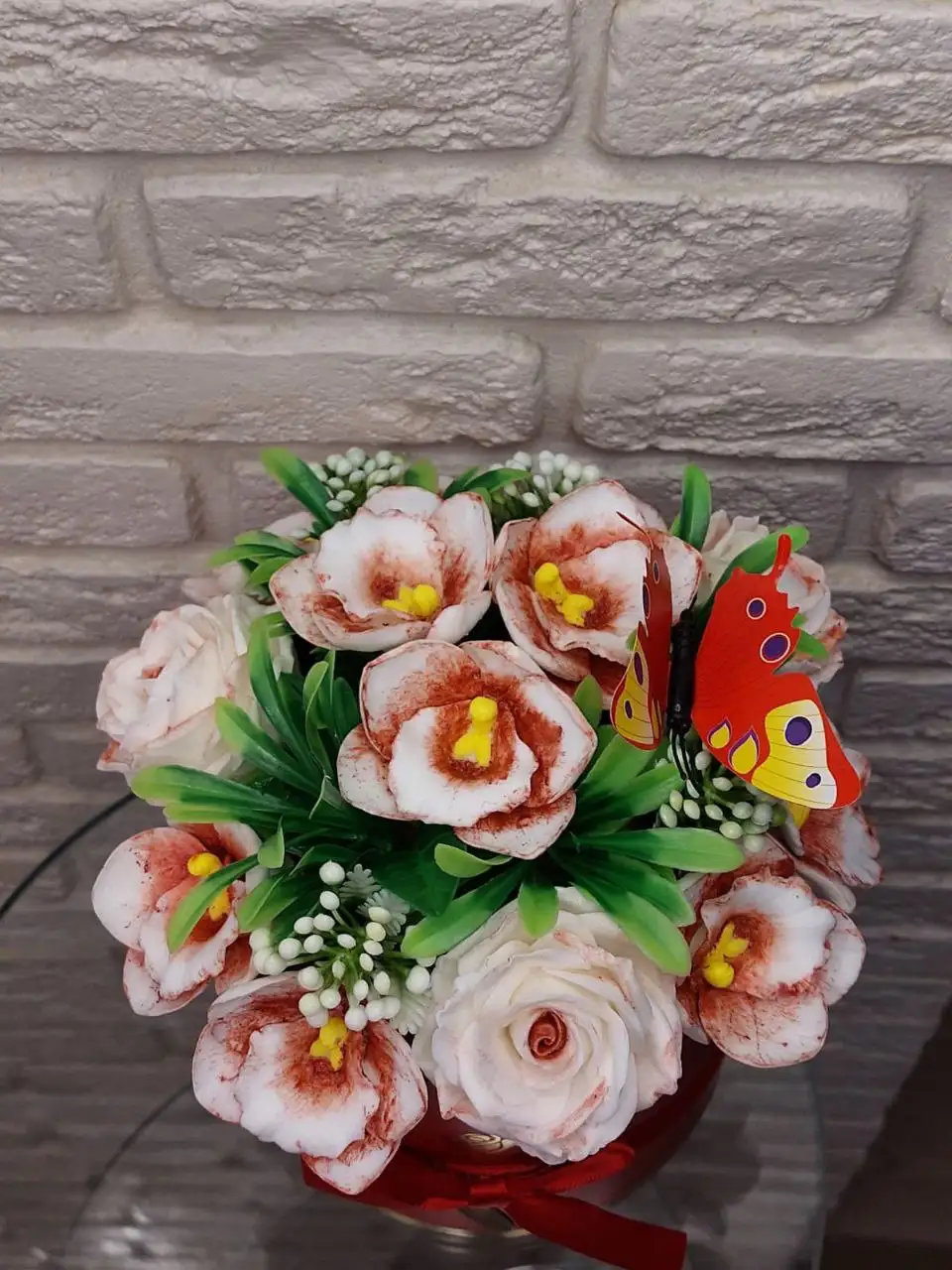 Букеты из натурального мыла в Самаре - Рукоделие (Хобби и отдых) в Самара