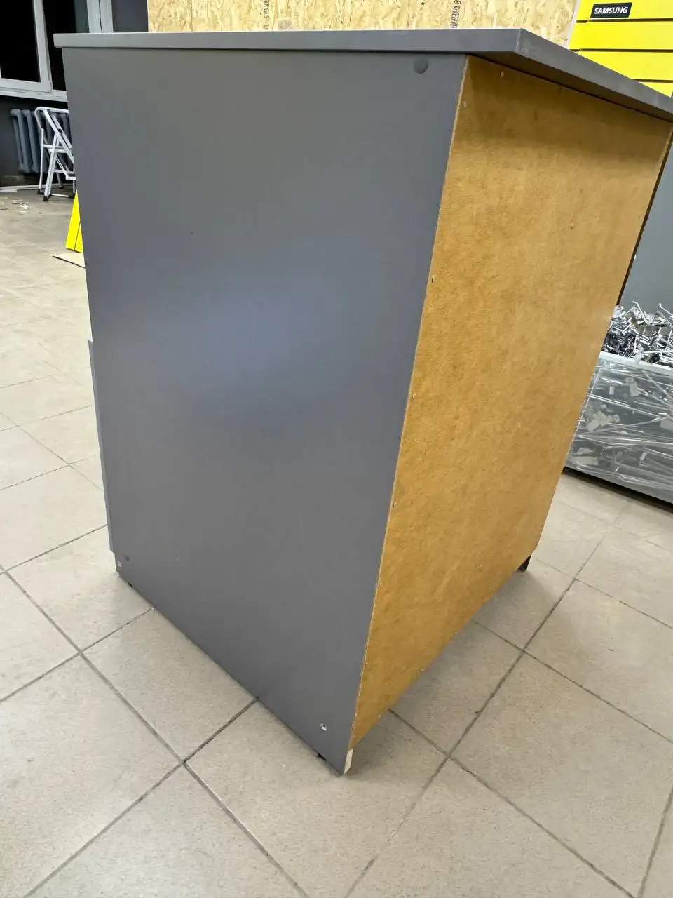 Кастомная тумба 70x70x100 - Мебель (Для дома и дачи) в Самара