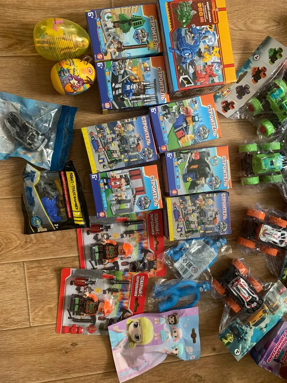 Детские игрушки новые в Самаре - Игрушки (Товары для детей) в Самара