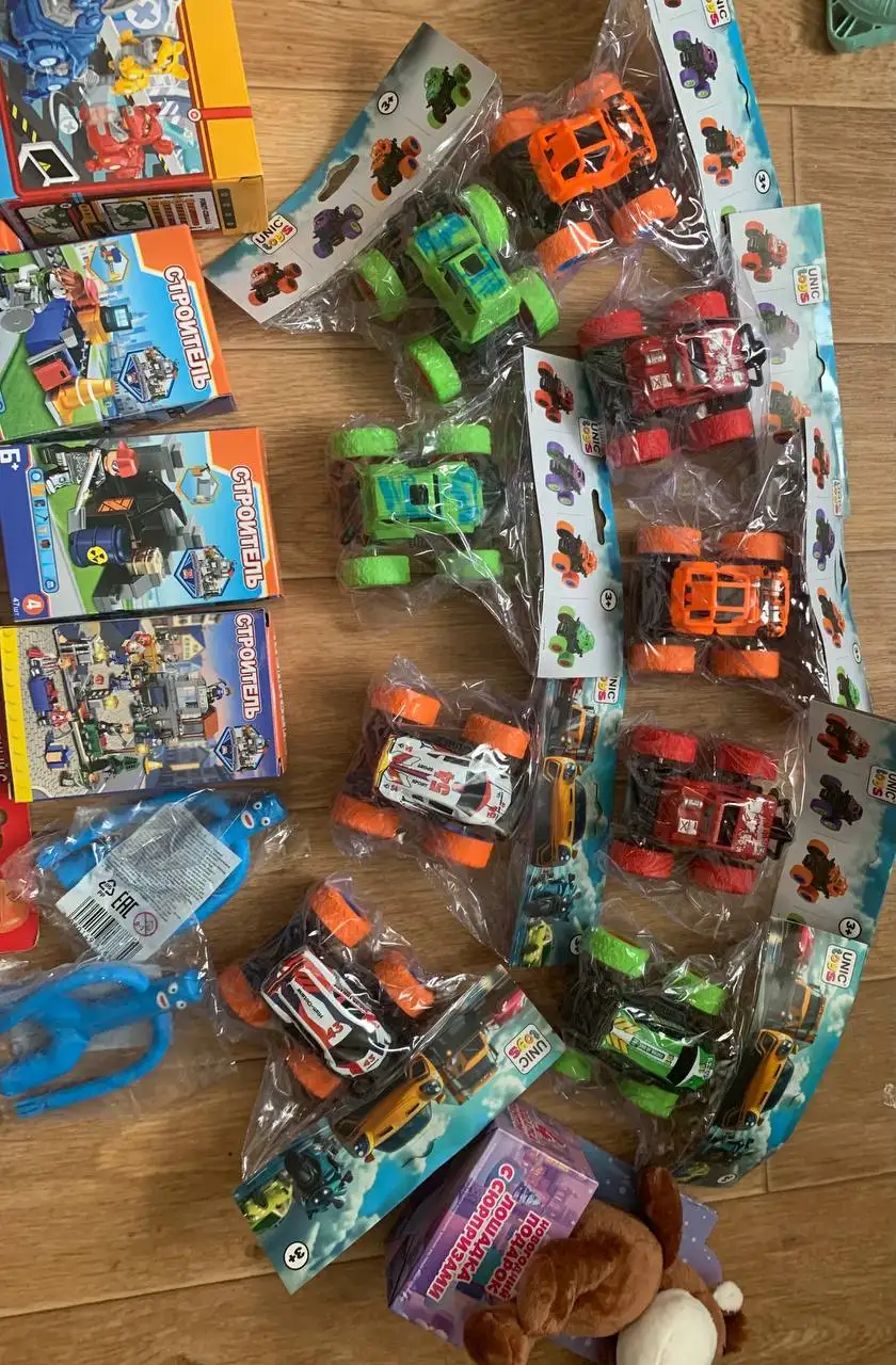 Детские игрушки новые в Самаре - Игрушки (Товары для детей) в Самара