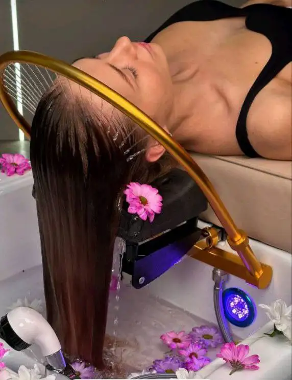 Аква массаж головы со скидкой - Красота и здоровье (Услуги) в Самара