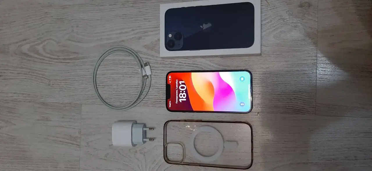 Продам iPhone 13 - Смартфоны (Электроника) в Самара