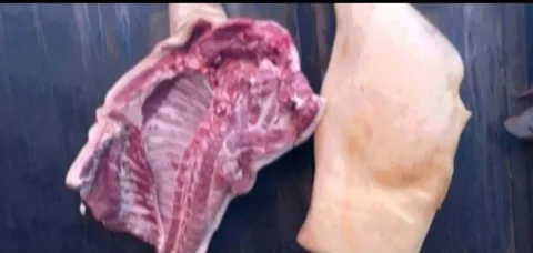 Продажа домашнего мяса свинины - Детские товары в Самара