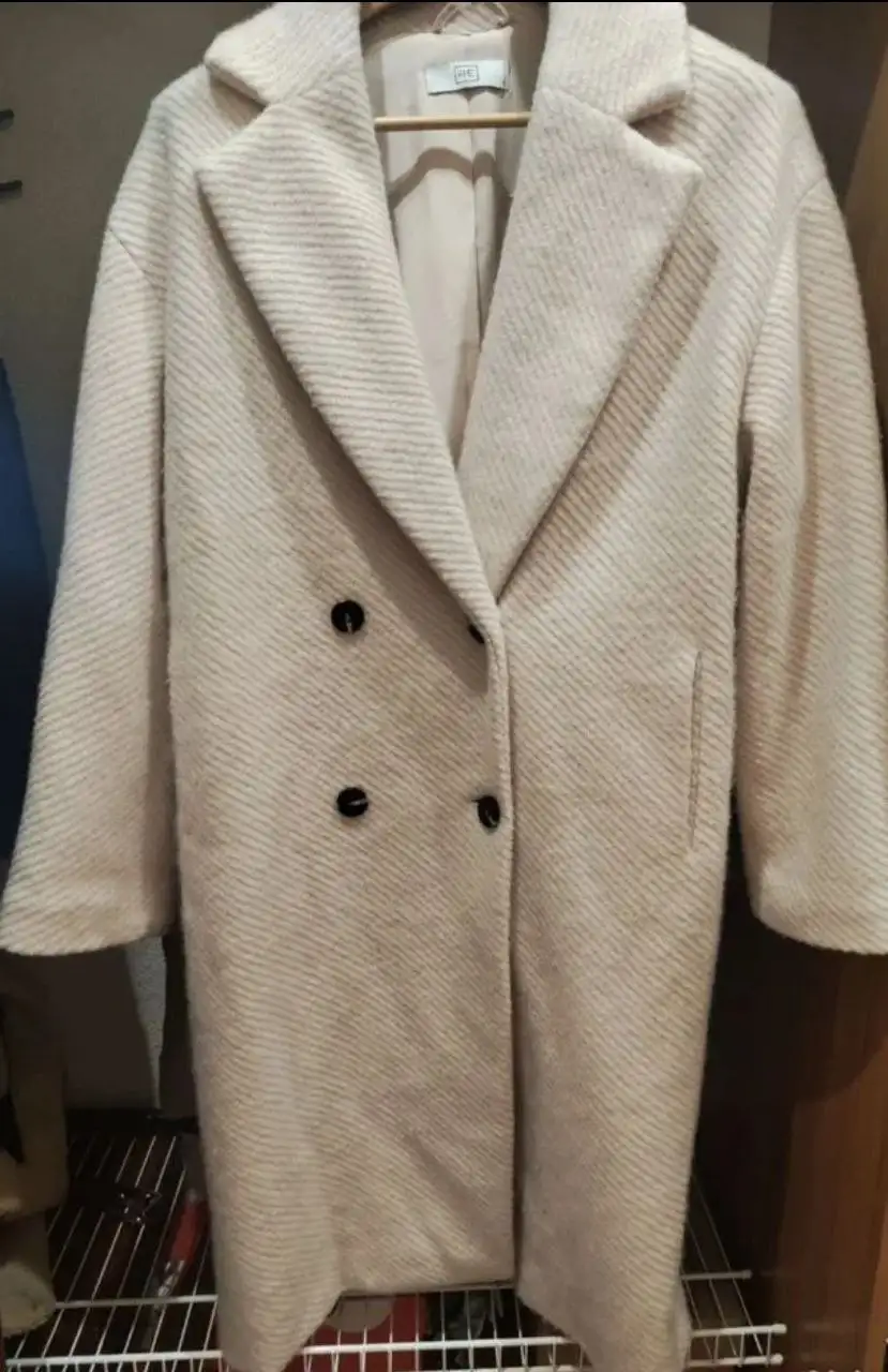 Женское пальто Reserved размер 42(s) - Верхняя одежда (Одежда) в Самара