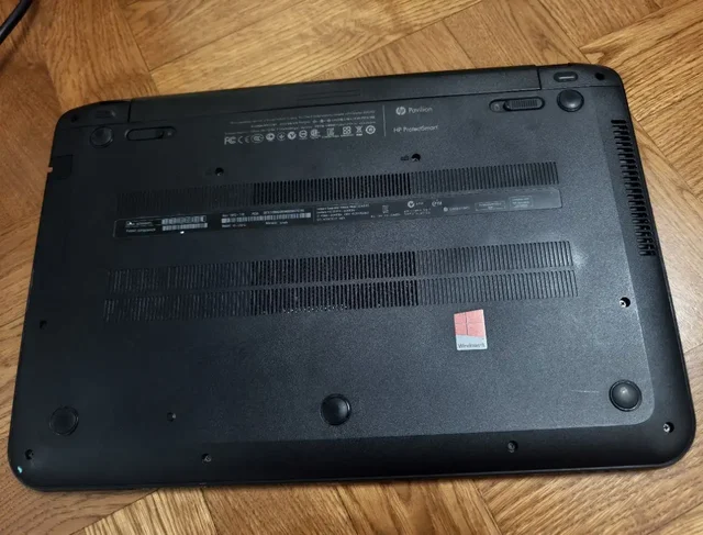 Ноутбук HP Pavilion 15-b161sr - Компьютерная периферия в Самара