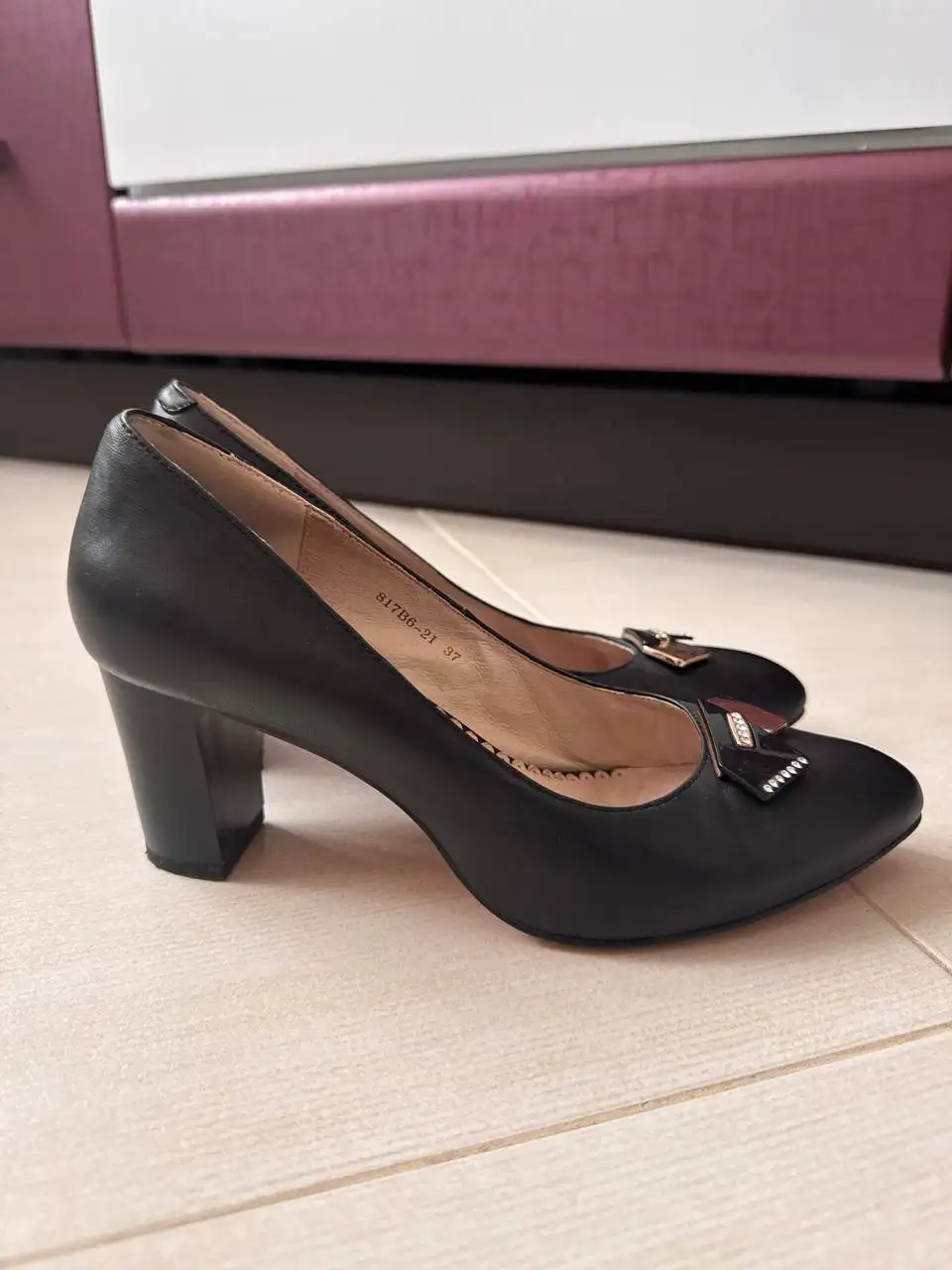 Продажа туфель и демисезонных ботинок 37 размера - Обувь (Одежда) в Самара