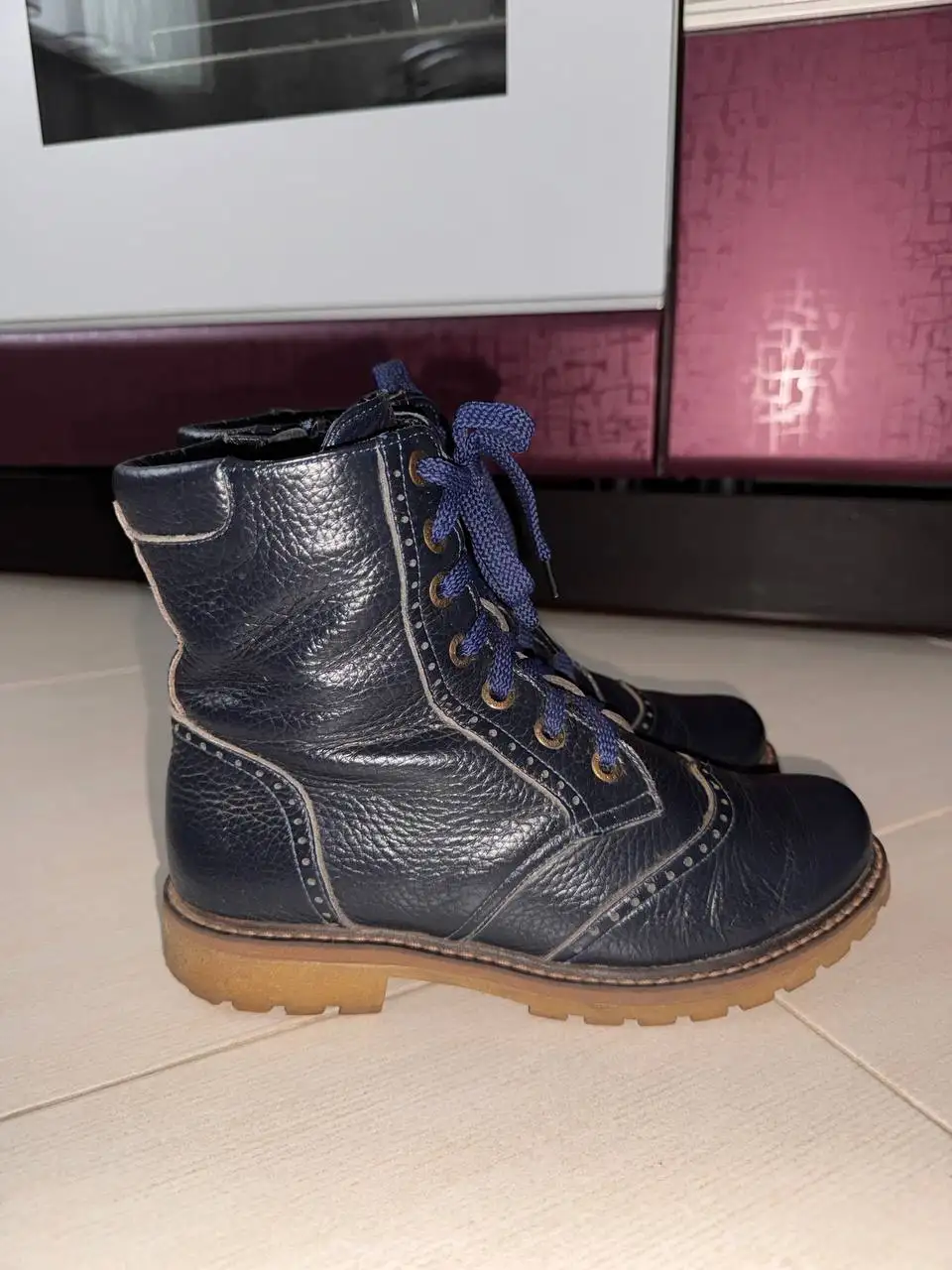 Продажа туфель и демисезонных ботинок 37 размера - Обувь (Одежда) в Самара