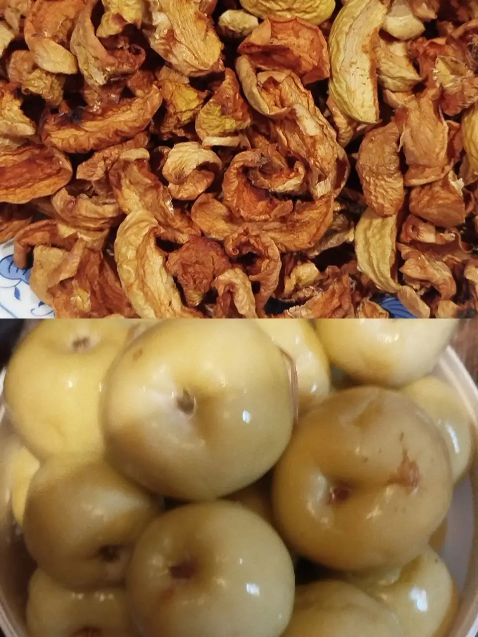 Продажа яблок антоновка и сушеных белый налив - Продукты питания (Барахолка) в Смышляевка