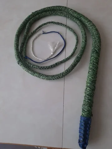 Кнут из полипропиленового жгута 2,5 метра - Картины в Самара