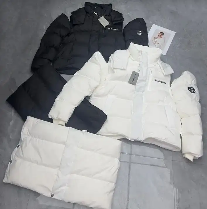 Куртка демисезонная Balenciaga трансформер 4в1 - Верхняя одежда (Одежда) в Самара