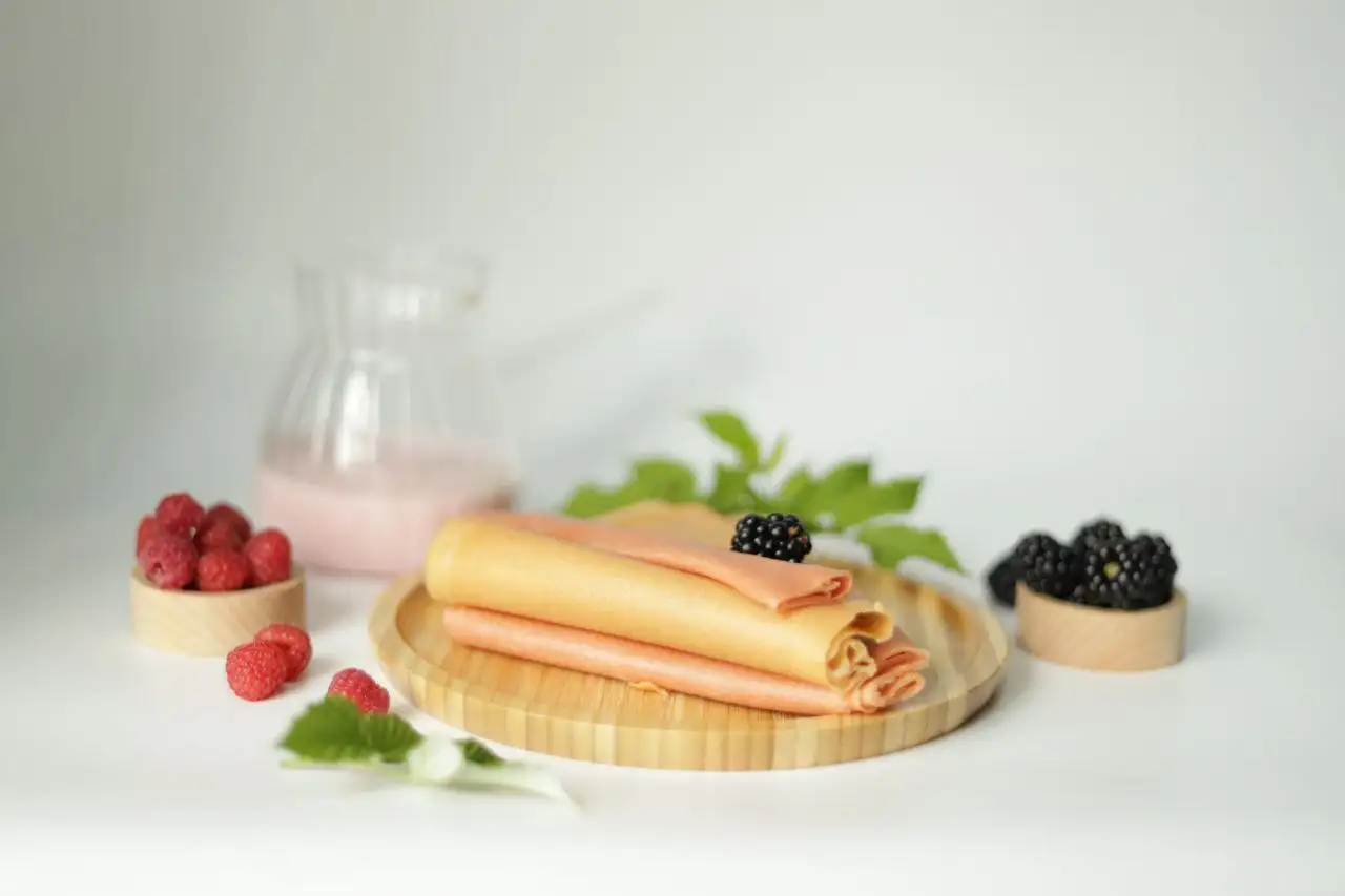 Йогуртовая пастила из яблок - Продукты питания (Барахолка) в Самара