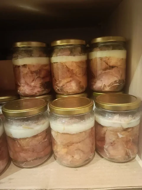 Тушёнка из свиной лопатки - Профессиональное оборудование в САМАРА