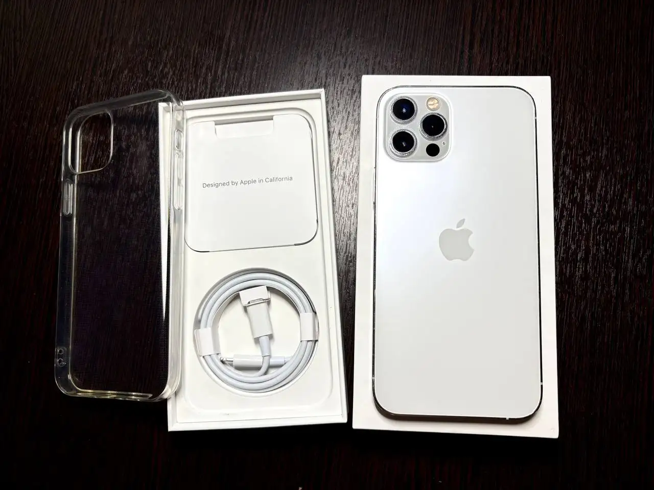 Айфон 12 Pro 256gb с неработающим Face ID - Смартфоны (Электроника) в Самара