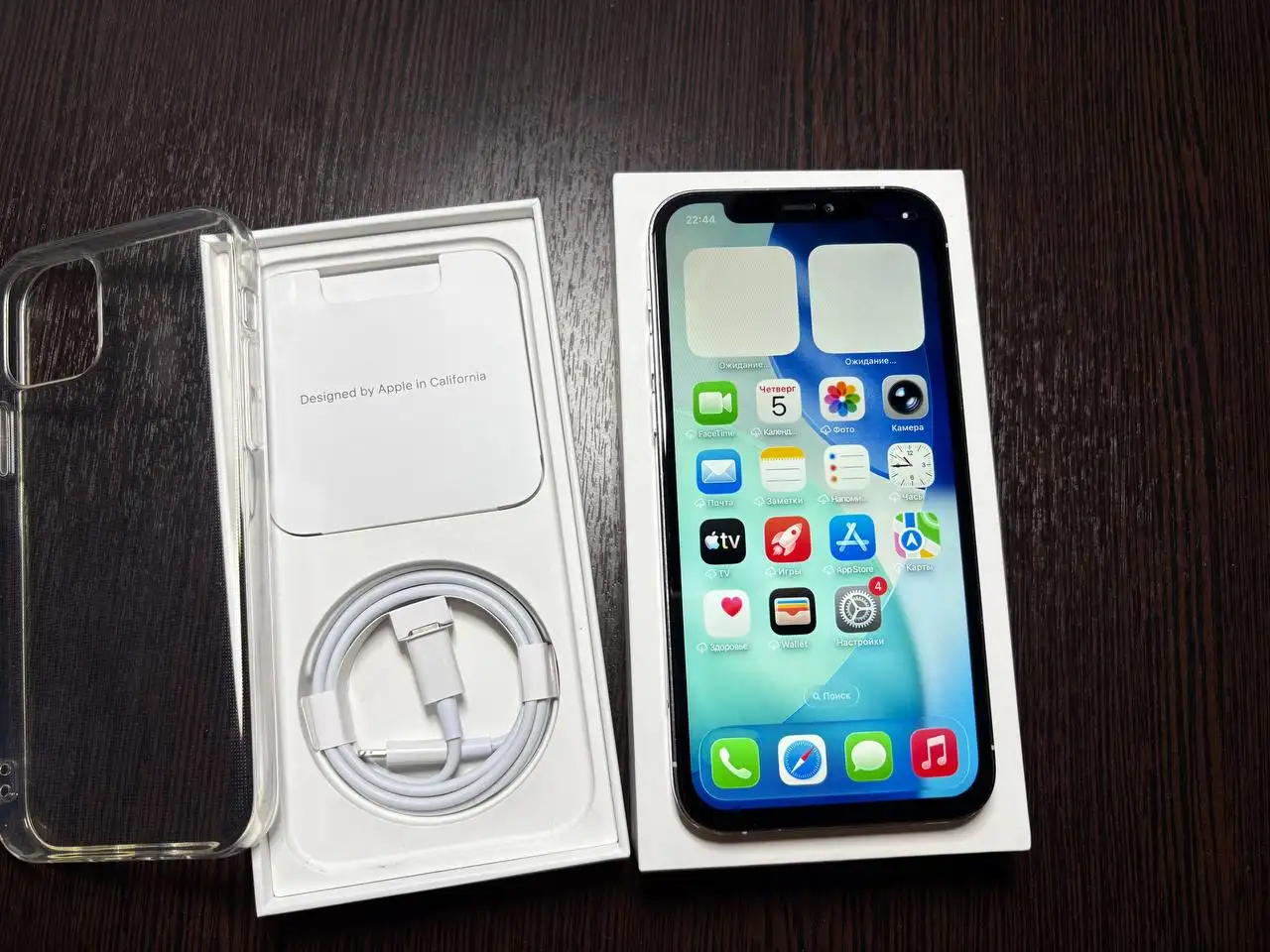 Айфон 12 Pro 256gb с неработающим Face ID - Смартфоны (Электроника) в Самара