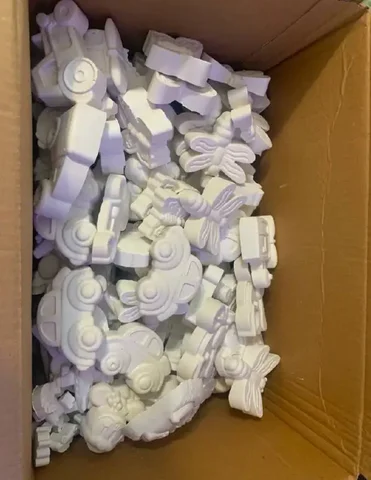 Гипсовые фигурки для раскрашивания с браком - Картины в Самара