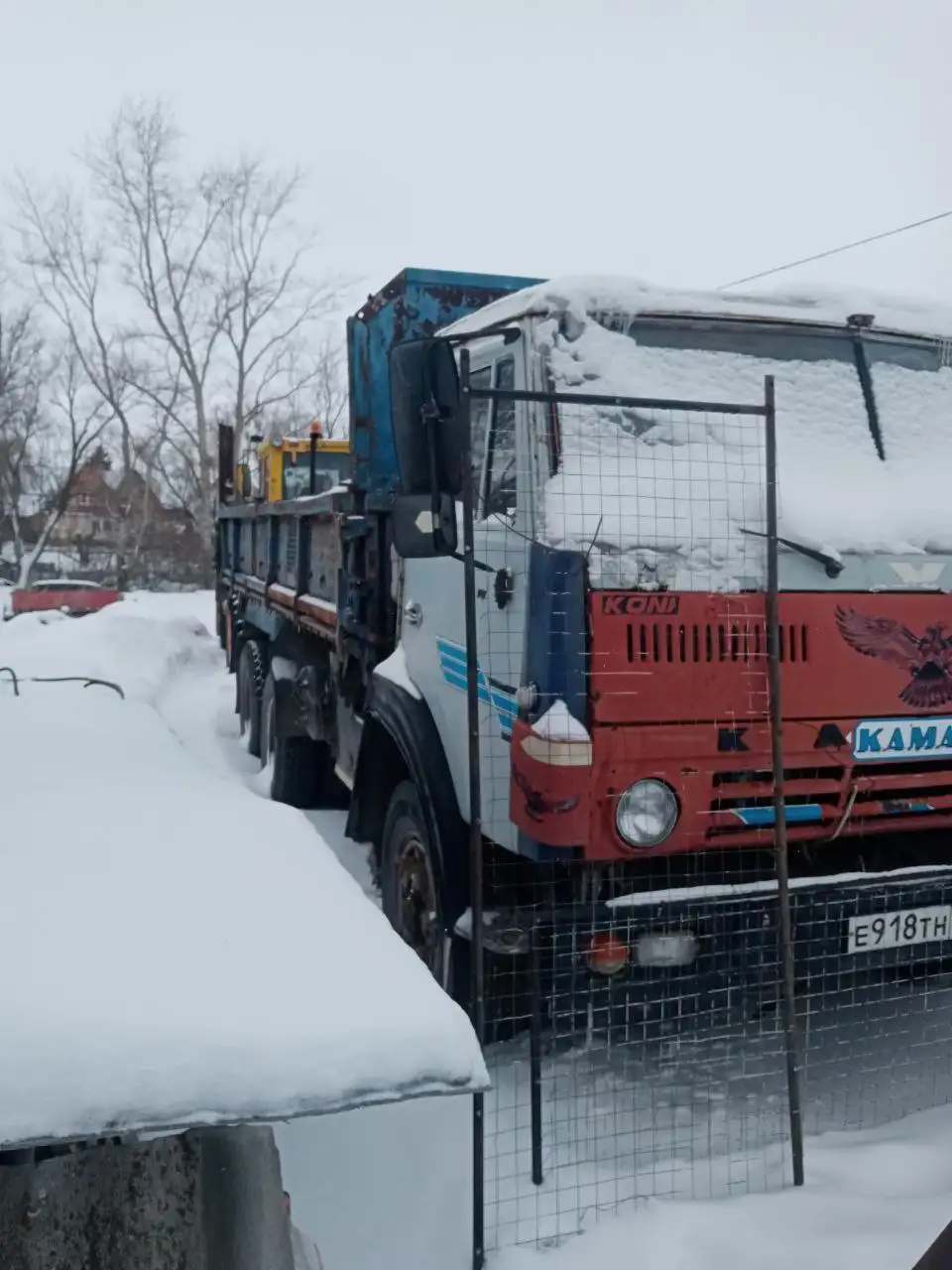 Продам Камаз-сельхозник самосвал - Грузовики (Авто) в Самара