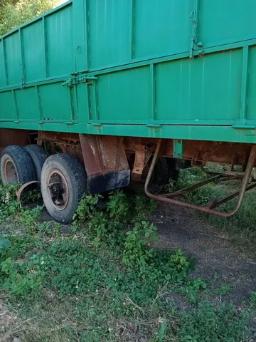 Продажа полуприцепа 9 метров - Кредит на авто в Самара