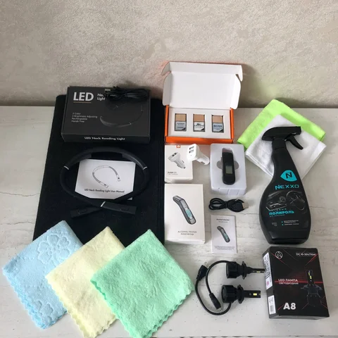 Продажа новых автомобильных аксессуаров - Кредит на авто в Самара