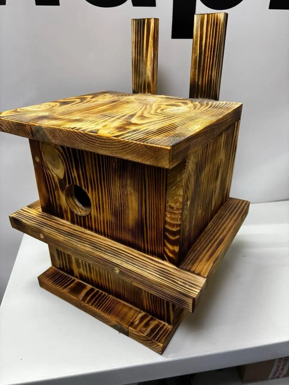 Скворечники, бельчатники и кормушки для птиц и белок - Хобби и отдых в Самара